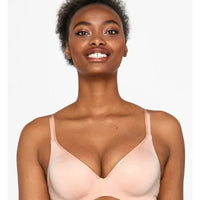 Barely There Print Bra
