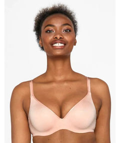 DONNI. Terry Bralette Cream TERBRA-S2 - Free Shipping at Largo Drive
