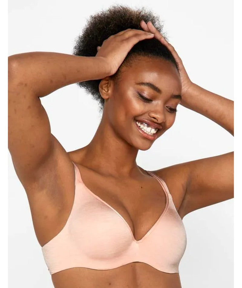 Berlei Barely There Contour Bra In Losing Focus