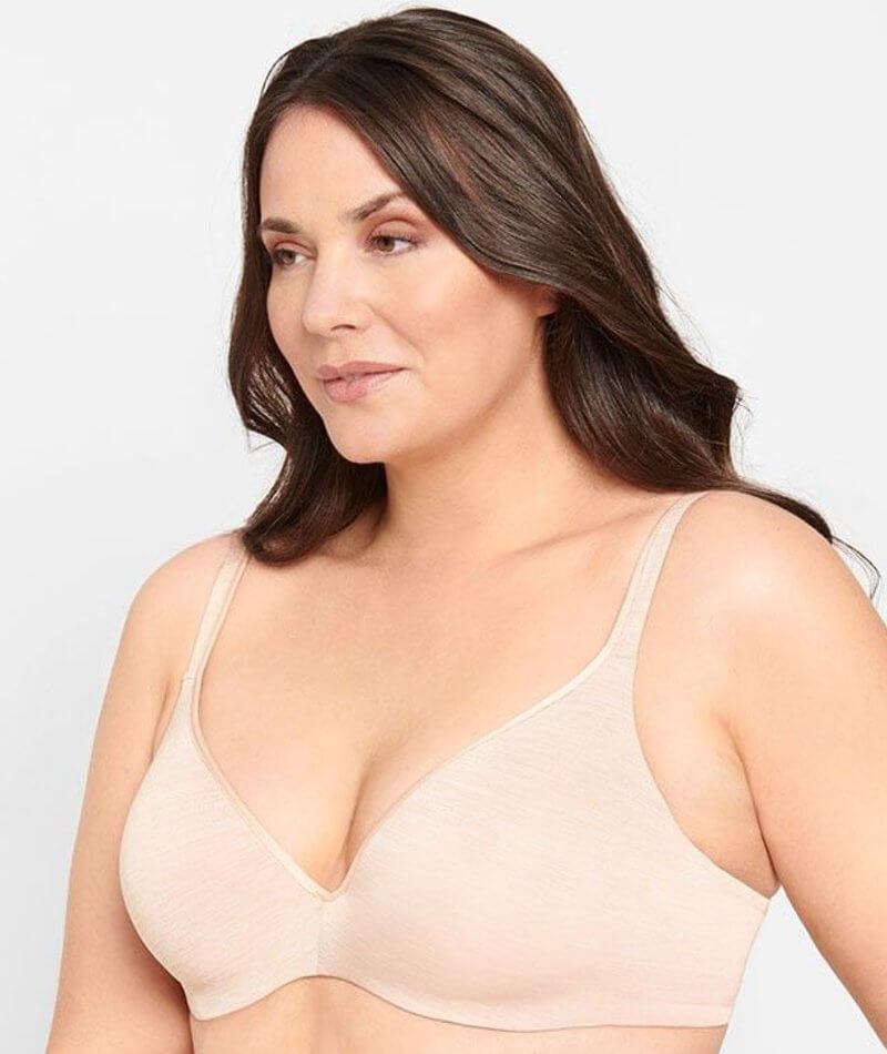 Barely There Invisible Look Women`s Underwire Bra - Best-Seller