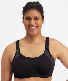 DealsDirect  Berlei Berlei Proelite Support Underwire Crop Sports