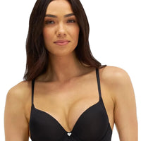 Temple Luxe by Berlei Smooth Level 2 Push Up Bra - New Pastel Rose