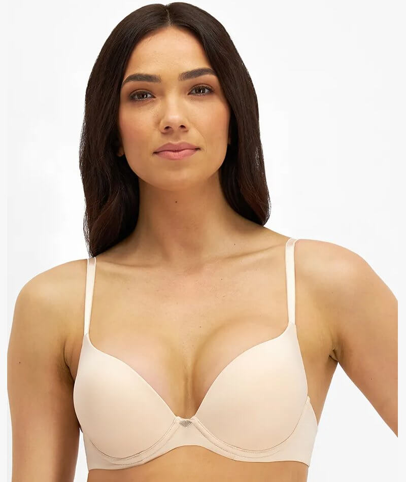 Temple Luxe Lace Level 1 Push Up Bra
