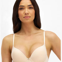 Berlei Temple Luxe Smooth Push Up Bra - Silk Elegance Lingerie and