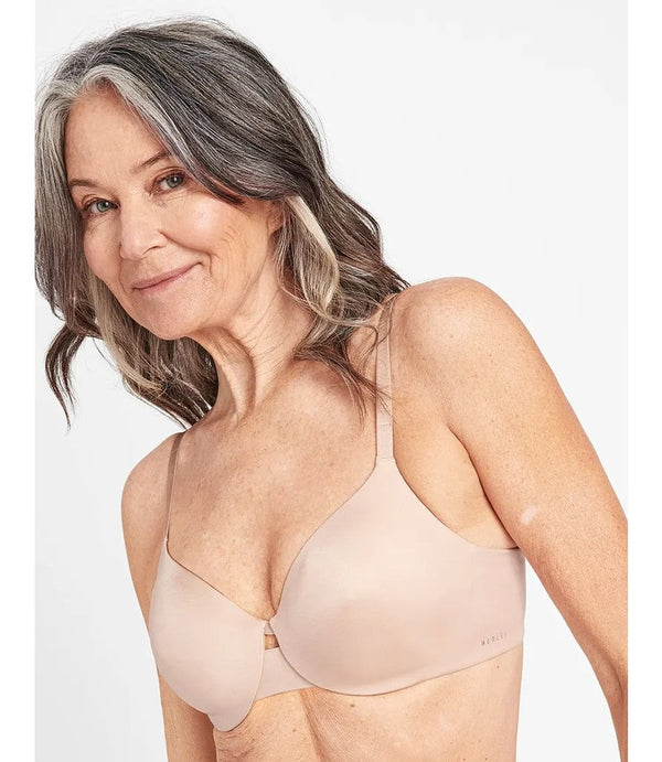 Berlei UnderState Full Coverage Bra - Nude - Curvy Bras