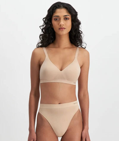 Berlei Post Surgery Front Opening Wire-free Bra - Nude