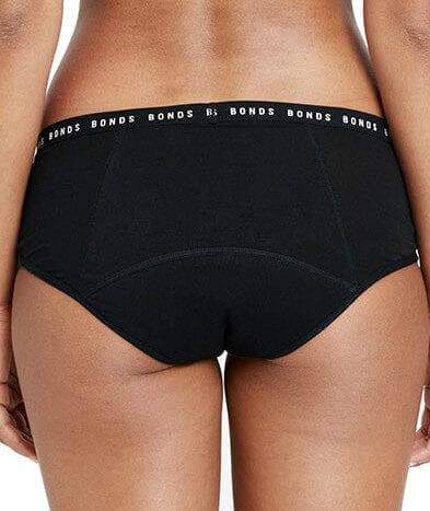 Buy Bonds Bloody Comfy Period Full Brief Heavy Size 12 1 pack