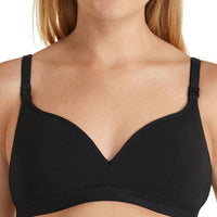 Bonds Maternity Wire-free Contour Bra - Black