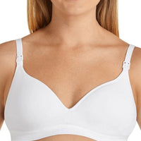 Bonds Maternity Wire-free Contour Bra - White