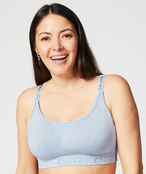 Cake Maternity Chantilly Nursing B-D Cup Wire-Free Bralette