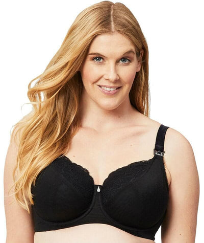 Best Lace Bras for Full Figure and Nursing