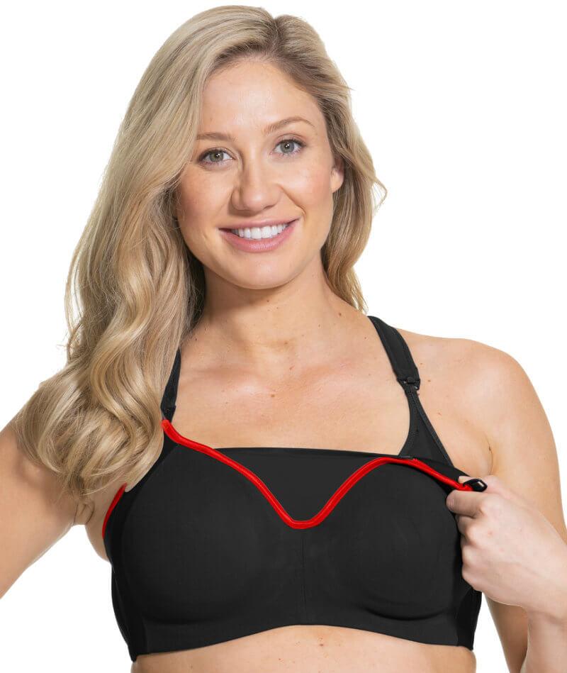 Nursing sports bra, Activewear