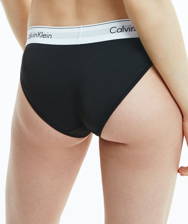 Calvin Klein Modern Cotton Bikini Panties - Calvin Klein Underwear