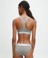 Calvin Klein Modern Cotton Bikini Brief - Grey Heather Knickers