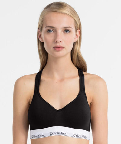 Calvin Klein New Women Sports Lightly Padded Bra - Buy Calvin