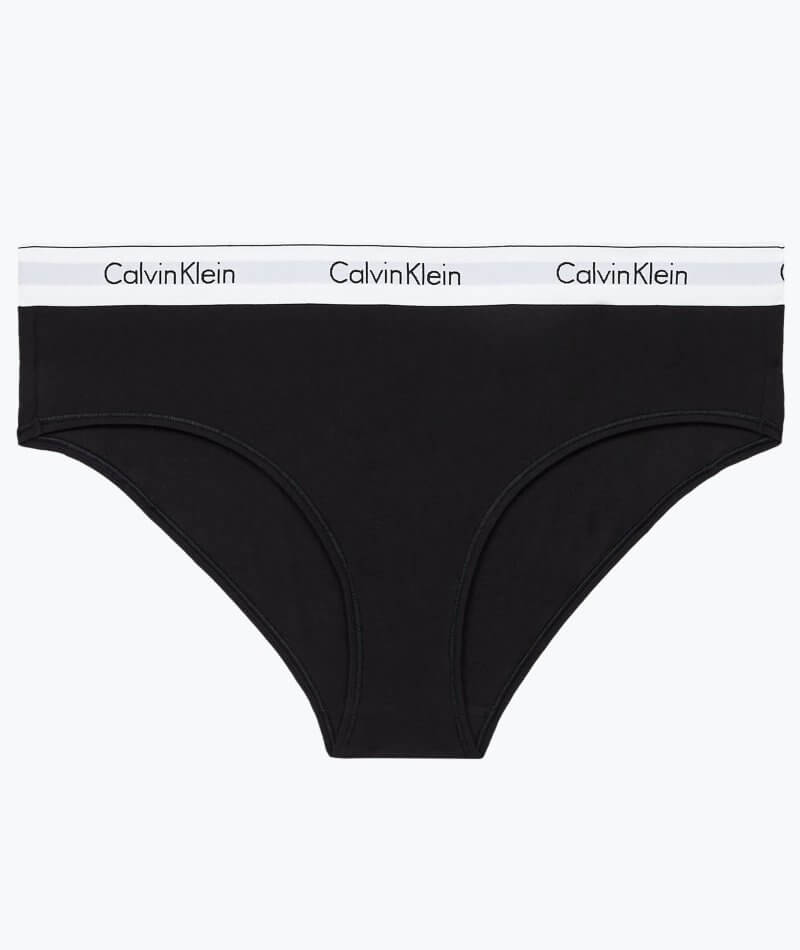 Calvin Klein Women`s Monochrome Cotton Bikini Panty 5 Pack : :  Clothing, Shoes & Accessories