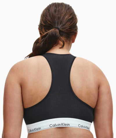 Buy Calvin Klein Underwear Black Regular Fit Sports Bras for Women