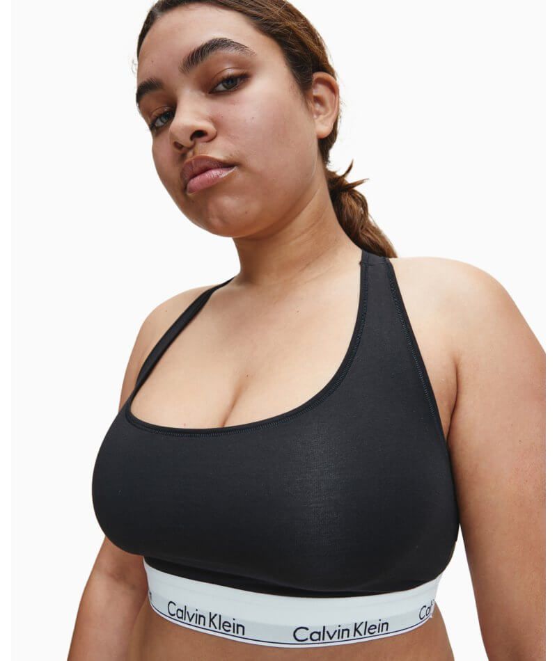 Calvin Klein Perfectly Fit Bra - ShopStyle Plus Size Intimates