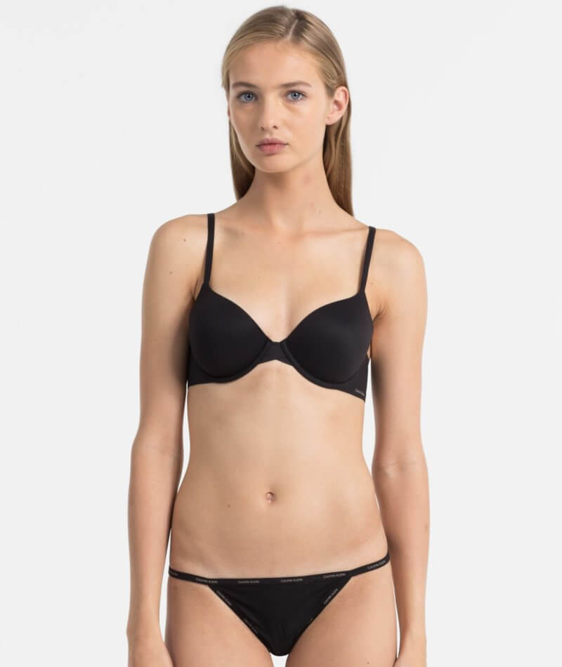 Calvin Klein Underwear Women's Black Bras