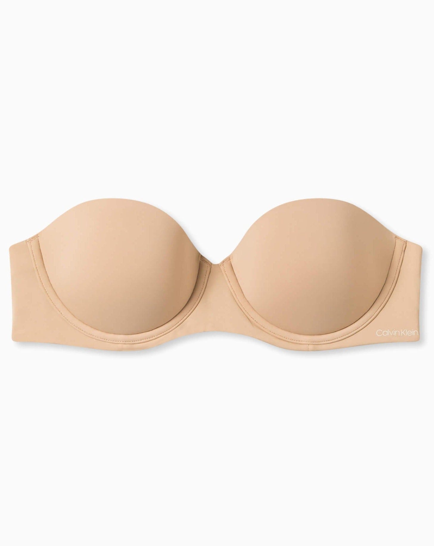 Calvin Klein Nude Strapless Bra 36D Tan Size 36 D - $32 New With Tags -  From Myra