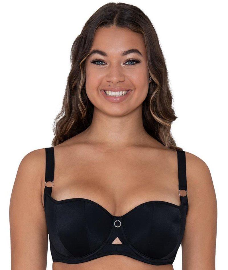 Buy Black/Pink Push-Up Triple Boost Bra 2 Pack from Next Luxembourg