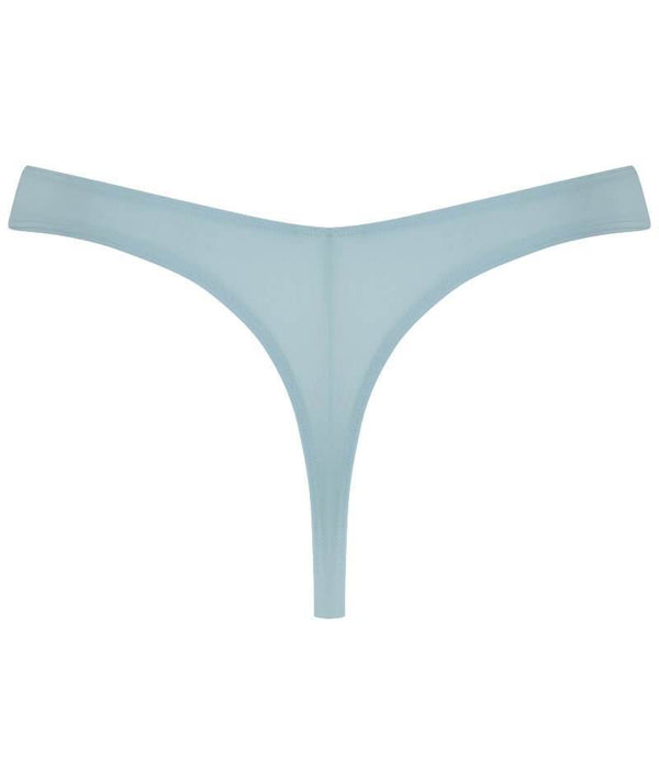 Curvy Kate Daily Thong - Icy Blue - Curvy Bras