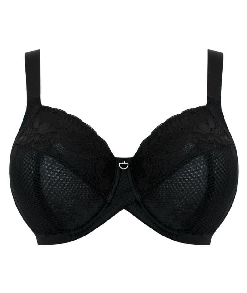 Curvy Kate Delightfull Full Cup Bra - Black - Curvy Bras