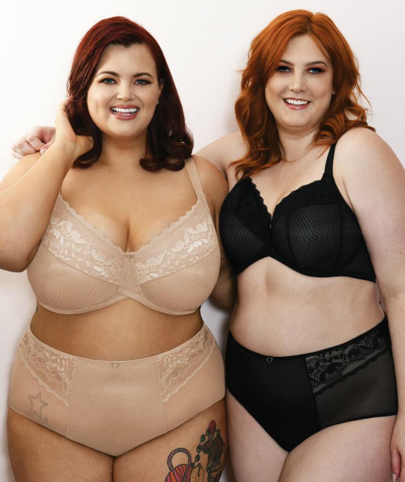 Curvy Kate Delightfull Full Cup Bra Latte Curvy Bras 