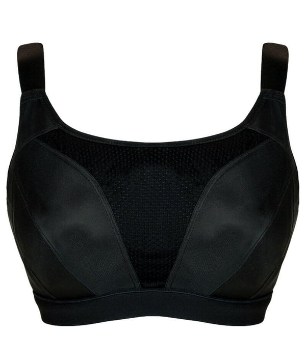 Curvy Kate Everymove Wired Sports Bra Black – Curvy Kate UK