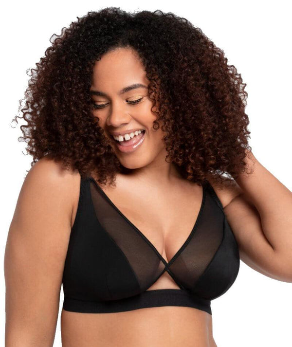 Chill Underwire Moulded Plunge T-Shirt Bra