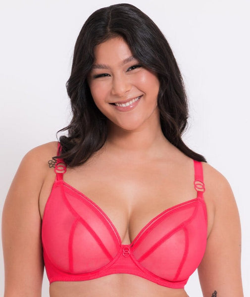Curvy Kate Moulded Non Padded Underwire Dreamcatcher Bra CK2301