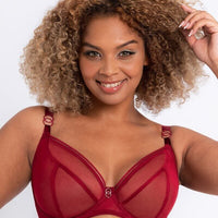 Curvy Kate Lifestyle Short Pink Hearts – Curvy Kate US