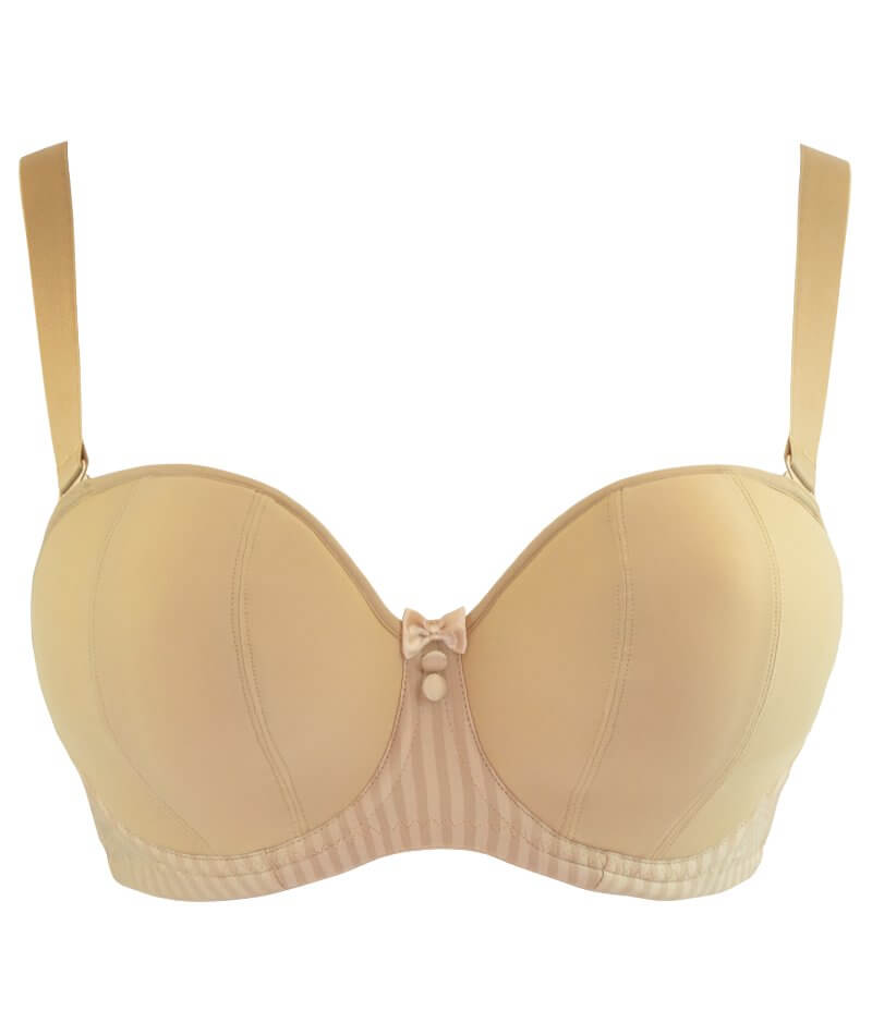 Holding you and your boobs up for 2022 - The best strapless bras for f –  Curvy Kate US