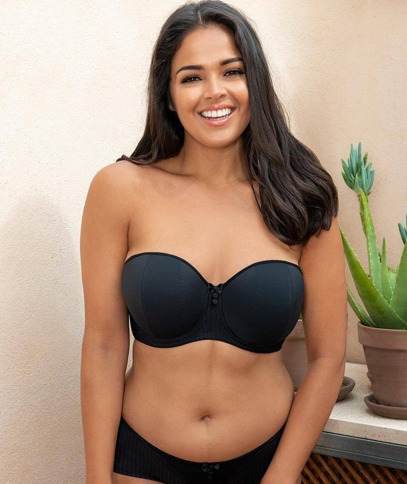 Stunning Curvy Kate Strapless Bra for 28GG - Big Cup Little Cup