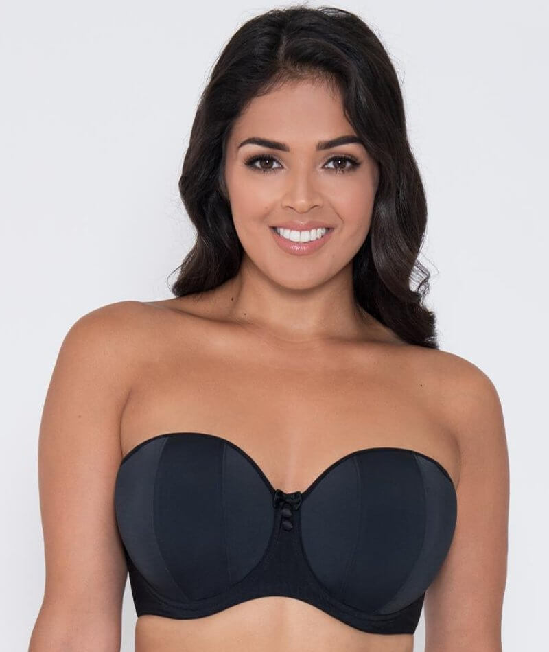 Curvy Kate Womens Luxe Strapless Bra : : Clothing, Shoes &  Accessories