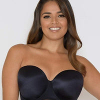 Curvy Kate Smoothie Strapless Moulded Bra CK008109 Full Figure