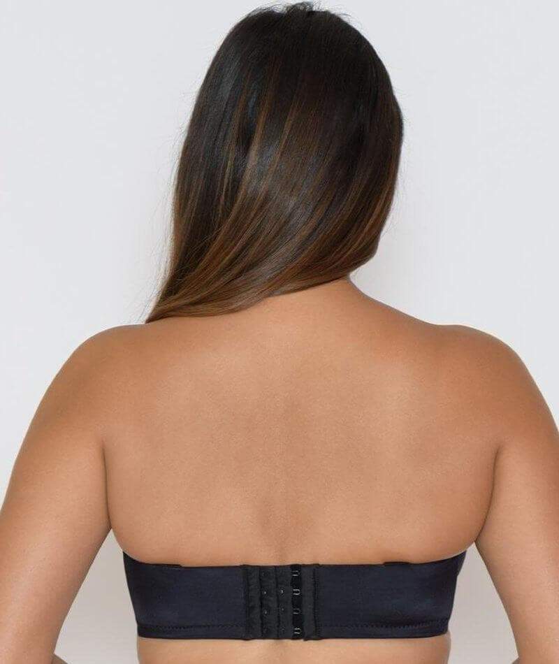 Pack of 50 Black Disposable Bras Bikini,Shoulder Loops