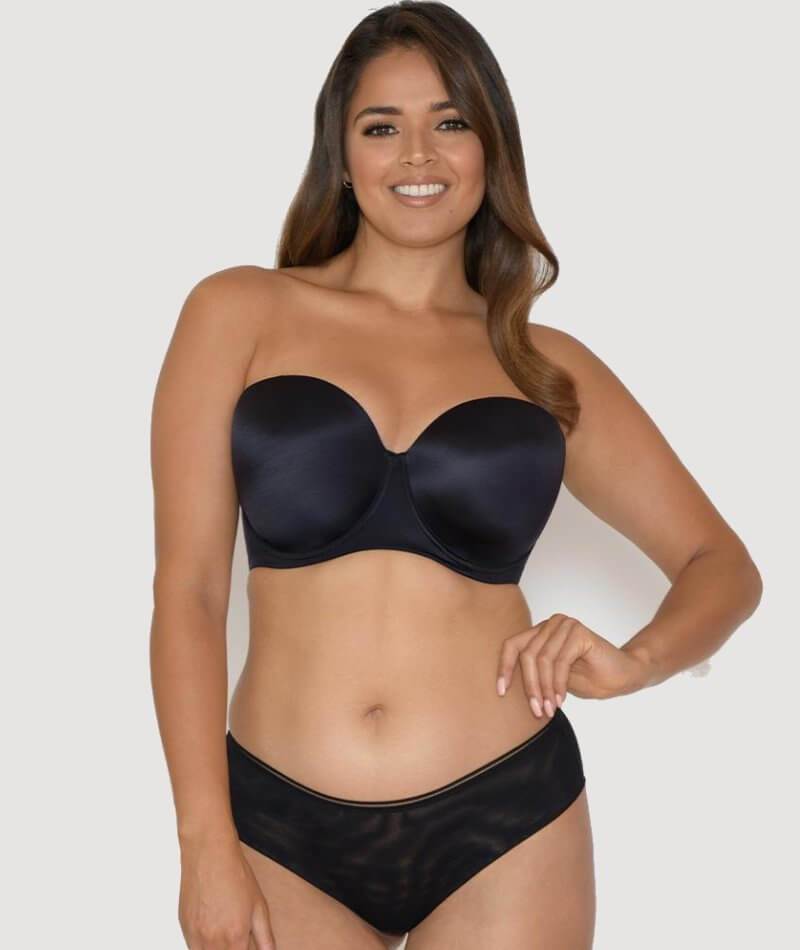 Strapless Bra Style Guide for Curvy Women – Parfait Lingerie India