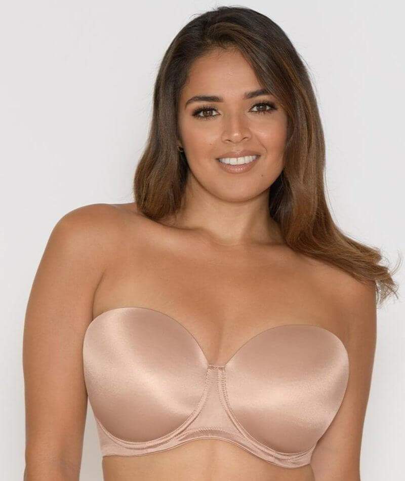 Buy Curvy Kate Smoothie Strapless Moulded Bra from Next Latvia