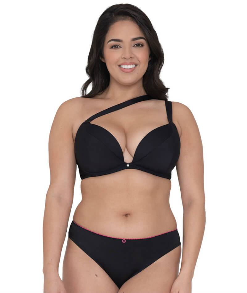 A plunge bra for big boobs?! – Curvy Kate CA
