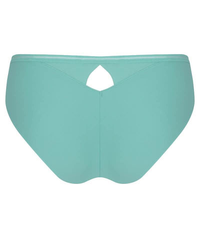 Curvy Kate Top Spot Short - Spearmint Knickers