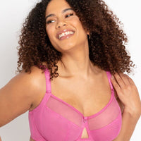 Curvy Kate Victory Side Support Balcony Bra Turquoise – Brastop US