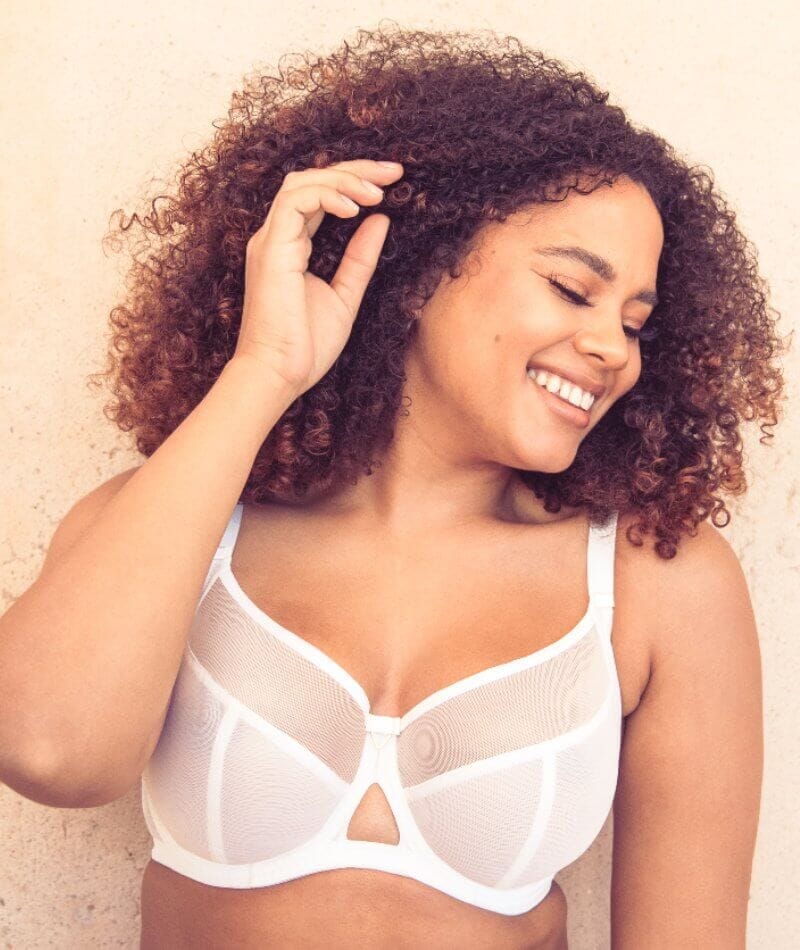 Victory Allure Balcony Bra with Side Support