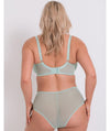 Curvy Kate Victory Polka Short - Mint Knickers