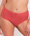 Curvy Kate Victory Short - Papaya Knickers