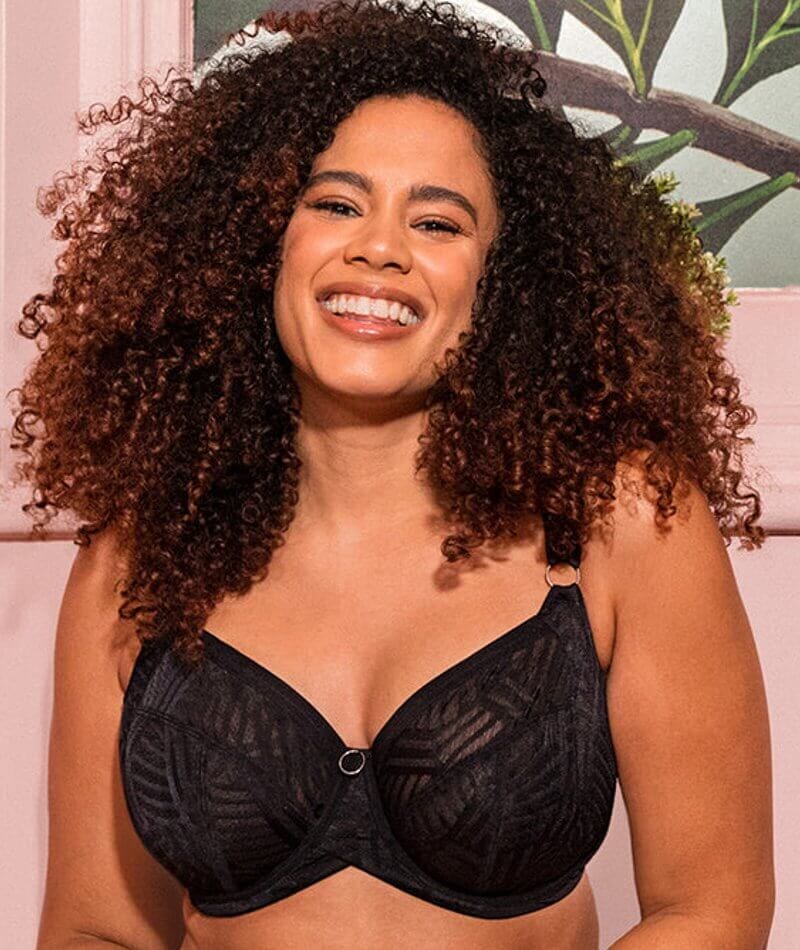 Plus Size Full Cup Bras
