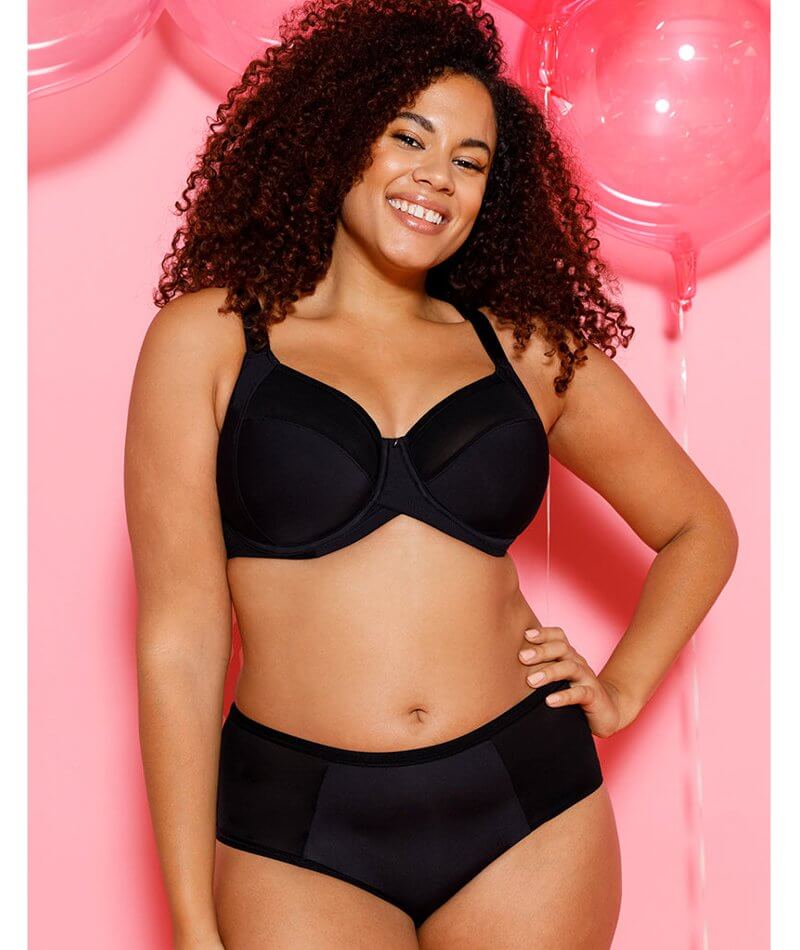 Curvy Kate  D-K Cup on X: Curvy Kate babes down under! Shop are  bestseller on the Brava Lingerie Website! The @curvykate Unwind Bralette!  So incredibly comfy AND a stylish on-trend design 