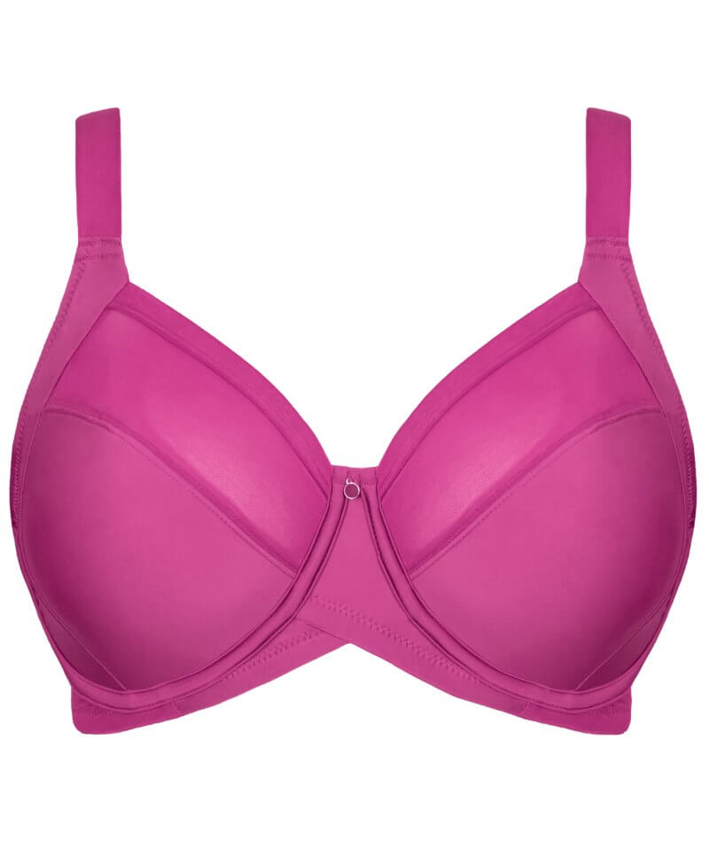 Curvy Kate Wonderfully Side Support Bra 32G, Latte at  Women's  Clothing store