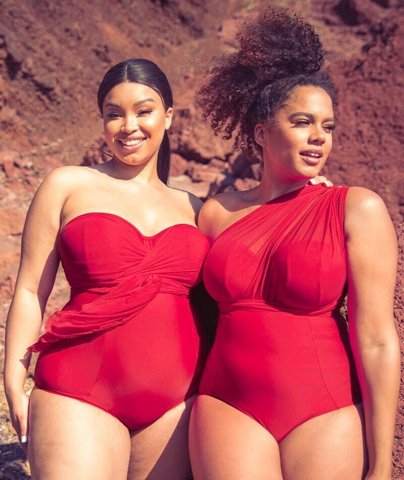 Bikini Guyana Flag Bathing Suit Women's Swimwear Bikini Swimming Costume  Tummy Control Swimsuits L