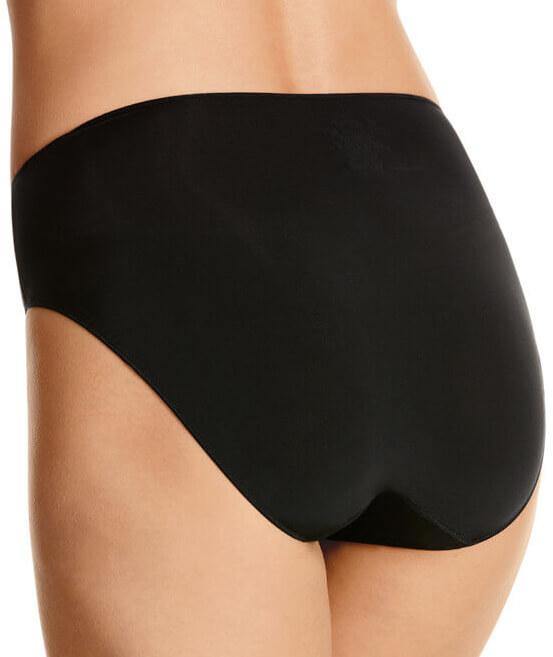 Jockey Women's Underwear No Panty Line Promise Tactel Thong, Black, 5 :  : Clothing, Shoes & Accessories